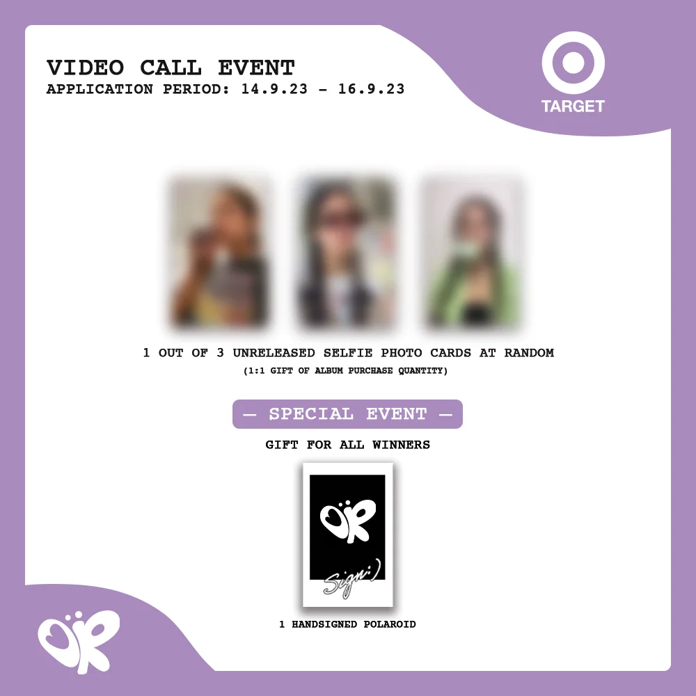 Video Call Event